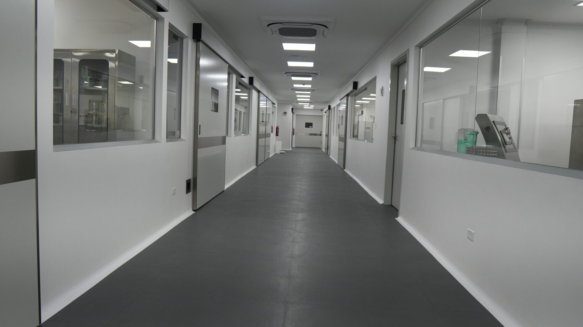 Equipo de laboratorio para procesos agroindustriales
