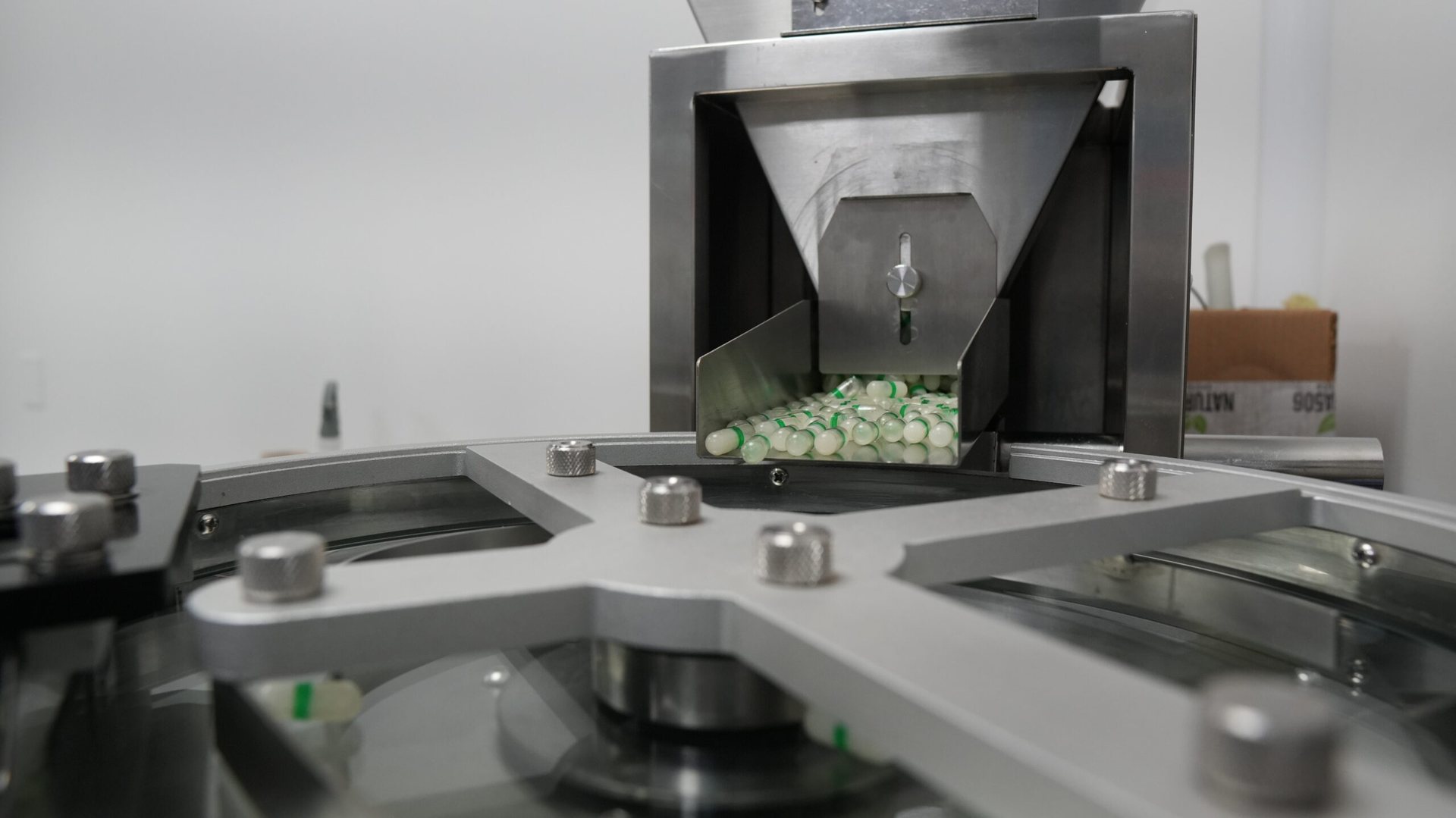 Tecnología aplicada a productos agrícolas